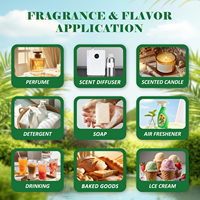 Arôme naturel de fraise pour aliments, pâtisserie et boissons, essence de qualité alimentaire hautement concentrée, prêt à être expédié