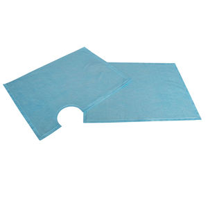 मेडिकल लीड फ्री डिस्पोजेबल एक्स-रे शील्ड सीटी रोगियों और डॉक्टरों के लिए कंबल रबर स्कैटर ड्रेप सामग्री की रक्षा करती है - Product Image 2