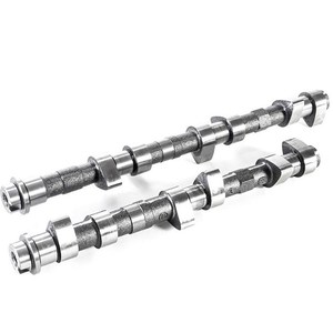 เพลาลูกเบี้ยว,เพลาลูกเบี้ยวเหล็กเสริมสำหรับ VW Jetta Mk4 Phaeton Golf Mk5 Passat NMS <span class=keywords><strong>VR6</strong></span> 3.2L - Product Image 4