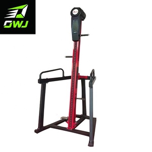 Máquina de Escalada Vertical Manual, Equipo de Gimnasio de Resistencia Inteligente, Entrenador Aeróbico, Máquina de Escalada Comercial, OEM/ODM - Product Image 1