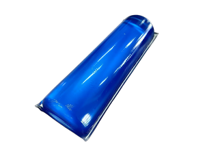 وسادة طبية للتموضع مضادة لقرح الفراش بقاعدة مسطحة ولفافة صدرية وقبة جل من المورد - Product Image 5