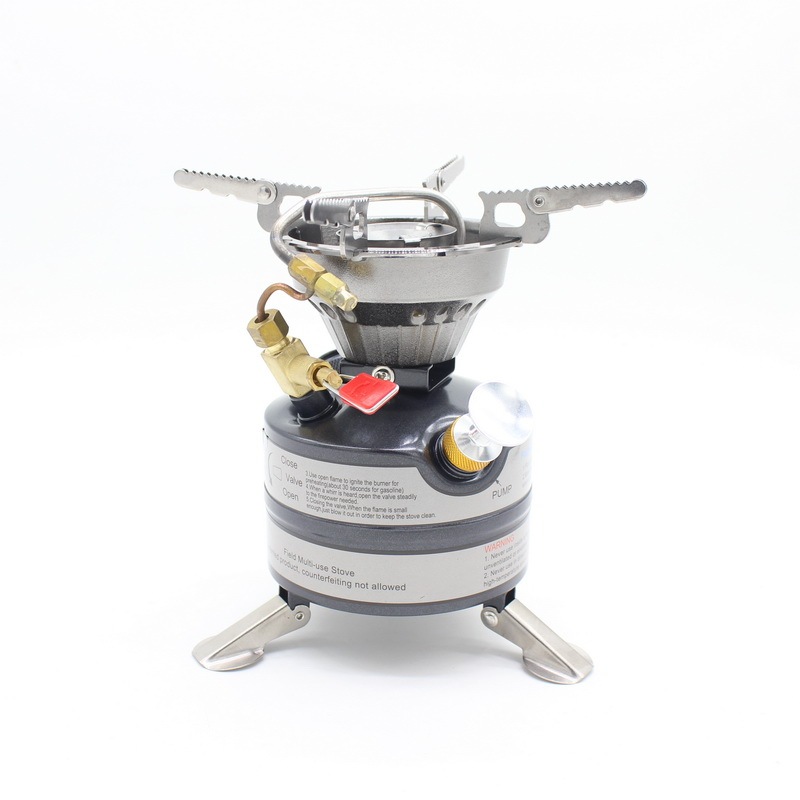 Réchaud à Alcool 1000W - Ultra Léger 110g - Parfait Randonnée & Camping - Économique