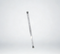Lampe LED UVC Elphoton PPM438-220 T8 570-630mW à flux radiant élevé 280nm pour stérilisation UV profonde des systèmes d'eau chaude centralisée des hôtels