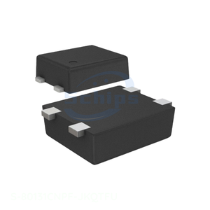 Composants électroniques de gestion de l'alimentation (PMIC) 4 SMD, fils plats S-80131CNPF-JKQTFU, fabricant de composants électroniques - Product Image 1