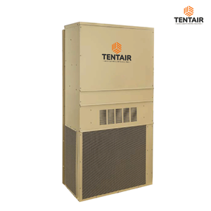 Aire Acondicionado Industrial de 5 Toneladas para Exteriores, DC 48V, para Gabinetes de Control y Equipos Industriales - Product Image 6