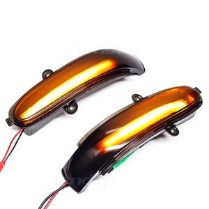 Feux clignotants séquentiels à LED pour Mercedes Benz Classe C W203 S203 CL203 EOS Beetle Clignotant Dynamique - Product Image 4