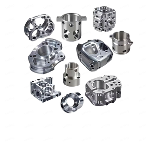 High-Precision Aluminum Alloy &amp; Stainless Steel Fitting Parts for Automotive &amp; Aircraft CNC Machining Direct From Source Factory - Product Image 2