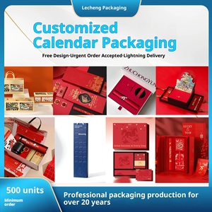 Calendario de Pared Personalizado del Año del Caballo 2026, Planificador de Escritorio para Oficina en Casa con Amuletos de la Suerte, Regalo Corporativo Ideal y Promoción Empresarial - Product Image 4