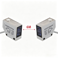 Capteur photoélectrique optique PNP NC à 3 fils, distance de détection de 30cm, réponse rapide, DC10 ~ 30V, détecteur de proximité pour automatisation industrielle
