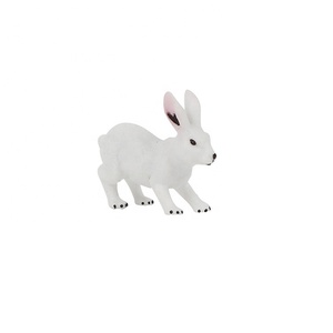 Modèles d'animaux réalistes en PVC, créatures marines et sauvages, jouets éducatifs pour enfants, échelle 1/12, pour l'apprentissage - Product Image 6