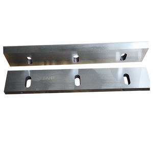 Giá cả cạnh tranh tùy chỉnh tốc độ cao công nghiệp giấy Blades cho nhựa cao su và lốp nghiền dao - Product Image 6