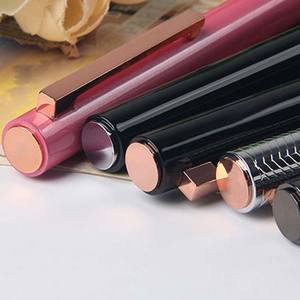 Bolígrafo Metálico Personalizado con Logotipo para Escuela, Oficina o Negocio, Ancho de Escritura de 1.0 mm, Precio de Fábrica - Product Image 3