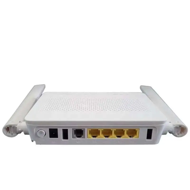 英語ファームウェアecholifeデュアル周波数ont xpon 8145v5 FTTH GPON ONU 4GE1ポートWiFi2.4Gおよび5g eg8145v5