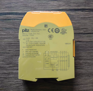 Relais de sécurité <span class=keywords><strong>PLIZ</strong></span> 750104 PNOZ S4 24VDC, 3 contacts ouverts, 1 contact fermé, neuf, original, prix de gros - Product Image 5