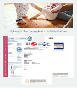 <span class=keywords><strong>Parquet</strong></span> en vinyle plastique <span class=keywords><strong>stratifié</strong></span> SPC de luxe imperméable de fabrication chinoise, design graphique, utilisation en intérieur, revêtement UV, garantie 5 ans - Product Image 4