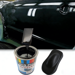 <span class=keywords><strong>Peinture</strong></span> <span class=keywords><strong>de</strong></span> finition automobile et marine 1K noir mat haute performance à base d'acrylique, résistante aux intempéries, haute couvrance, en aérosol - Product Image 3