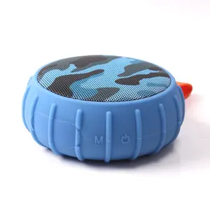 Mini Portable Wireless Speaker Outdoor Waterproof Speakers Audio System Sound HIFI Stereo Wireless Speaker