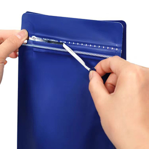 Túi Kalee Ziplock bán buôn 1kg đáy phẳng bao bì Cà phê túi cà phê có van và dây kéo 500g - Product Image 4