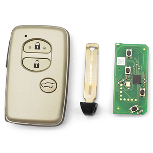 <span class=keywords><strong>2025</strong></span> vvdi t-oyota 4D chìa khóa thông minh PCB với 3 nút <span class=keywords><strong>Key</strong></span> Shell Keyless đi thông minh từ xa <span class=keywords><strong>Key</strong></span> <span class=keywords><strong>Fob</strong></span> cho t-oyota - Product Image 6