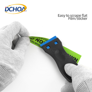 Dchoa hai lưỡi dao cạo nhựa lưỡi dao cạo Nhãn Dán Công cụ loại bỏ keo - Product Image 5