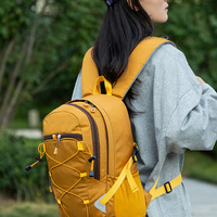 Sac à dos de randonnée à prix compétitif, designs spéciaux, grande capacité, sac à dos de randonnée personnalisé unique