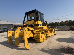 Bulldozer Usado CAT D7G Listo para Exportación, Calidad Probada, Alto Rendimiento para Proyectos en el Extranjero, en Stock, Venta Caliente - Product Image 6