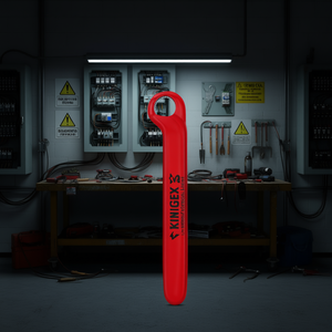 Clé polygonale Knipex 14 mm isolée pour usage électrique - Product Image 3