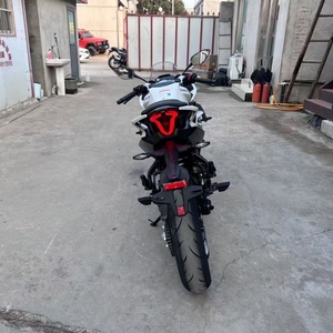Moto da Corsa CFMOTO 450SR-S Usata con Prestazioni Potenti, Ampia Gamma di <span class=keywords><strong>Potenza</strong></span>, Eccellenti Capacità di Guida, Alimentazione a Benzina - Product Image 3