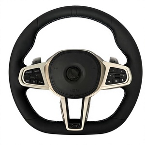 Volant de direction pour voiture BMW pour les modèles F01 F02 F06 F07 F10 F11 F12 F13 F14 F15 F16 F22 F30 F31 F32 F33 F34 F80 F82 F83 F85 F86 X6 - Product Image 6