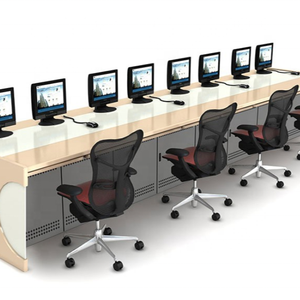 High quality broadcasting equipment tv monitor Dispatching Console