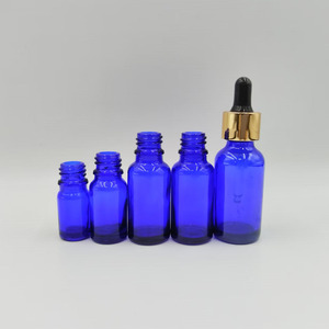 ขวดหยดแก้วเครื่องสำอางเปล่าสีเขียว1 oz 2 oz 3 oz <span class=keywords><strong>4</strong></span> oz ขวดเซรั่มขวดแก้วสำหรับน้ำมันหอมระเหย - Product Image 5