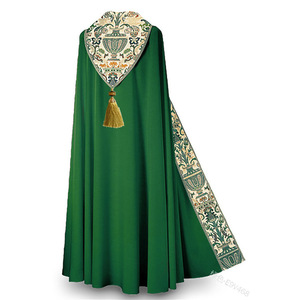 Nuevo Disfraz <span class=keywords><strong>de</strong></span> <span class=keywords><strong>Halloween</strong></span> 2024 con Estampado <span class=keywords><strong>de</strong></span> Capa, Ropa <span class=keywords><strong>de</strong></span> Actuación Escénica, Colgante <span class=keywords><strong>de</strong></span> Borla Original para Mujer - Product Image 3