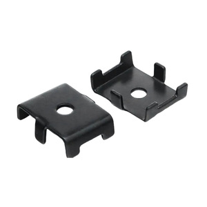 Composants de construction de ponts automobiles en acier inoxydable de 5 mm de Shenzhen Zhonghang Zhengfeng Metal Stamping Parts, tolérance de 0,02 mm - Product Image 1