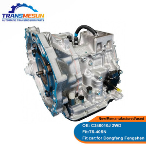TS-<strong>40SN</strong> New 4-speed Automatic <strong>Transmission</strong> C240010J 2WD for Dongfeng Fengshen S30 1.5L 2014 - Product Image 1