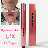 Gloss à lèvres repulpant hydratant longue durée OEM pour le soin et le maquillage des lèvres