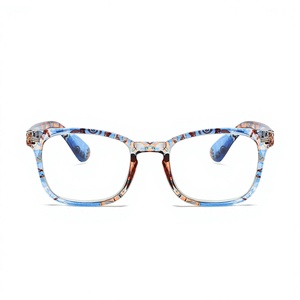 Gafas de Lectura para Mujer con Bloqueo de Luz Azul, Coloridas, Modernas, con Logotipo Personalizado, Antideslumbrantes, para Oficina y Uso Diario - Product Image 1