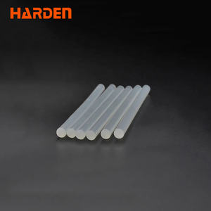 Barras de <span class=keywords><strong>pegamento</strong></span> termofusible blancas Harden Professional de 200mm, 6 uds., respetuosas <span class=keywords><strong>con</strong></span> el medio ambiente para encuadernar vidrio de papel de espuma de madera de goma - Product Image 2