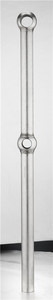 Fabriqué en Chine, Flange <span class=keywords><strong>fendue</strong></span> en acier inoxydable pour main courante, Pièces de balustrade - Product Image 4