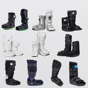 OEM sepatu bot <span class=keywords><strong>Orthopedic</strong></span> Edik berjalan antiselip, pelindung pergelangan kaki penjepit kaki untuk anak-anak wanita pemulihan jalan ukuran XL XS tersedia - Product Image 5