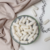 Capsules de vitamines naturelles de haute qualité pour adultes, formes et couleurs personnalisables, OEM disponible - Vente en gros d'usine de compléments alimentaires