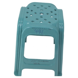 Molde de Taburete de plástico para adultos apilable usado al por mayor molde de taburete de <span class=keywords><strong>segunda</strong></span> <span class=keywords><strong>mano</strong></span> para muebles de comedor jardín al aire libre - Product Image 2