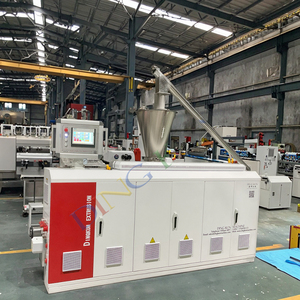 Chất lượng cao PVC + ASA nhựa uPVC PVC sóng tấm lợp ngói Máy làm PVC Roof Board hình thành dây chuyền sản xuất - Product Image 1