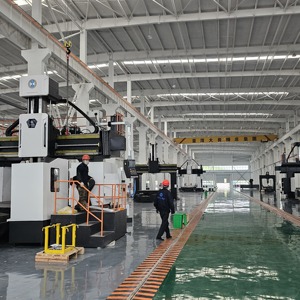 เครื่องกัดซีเอ็นซีแบบไสไม้ ไต้หวัน Dawei GMC/DVX3020 ความเร็วรอบแกนหมุน 8000 รอบต่อนาที สำหรับอุตสาหกรรมแม่พิมพ์ยานยนต์ - Product Image 4
