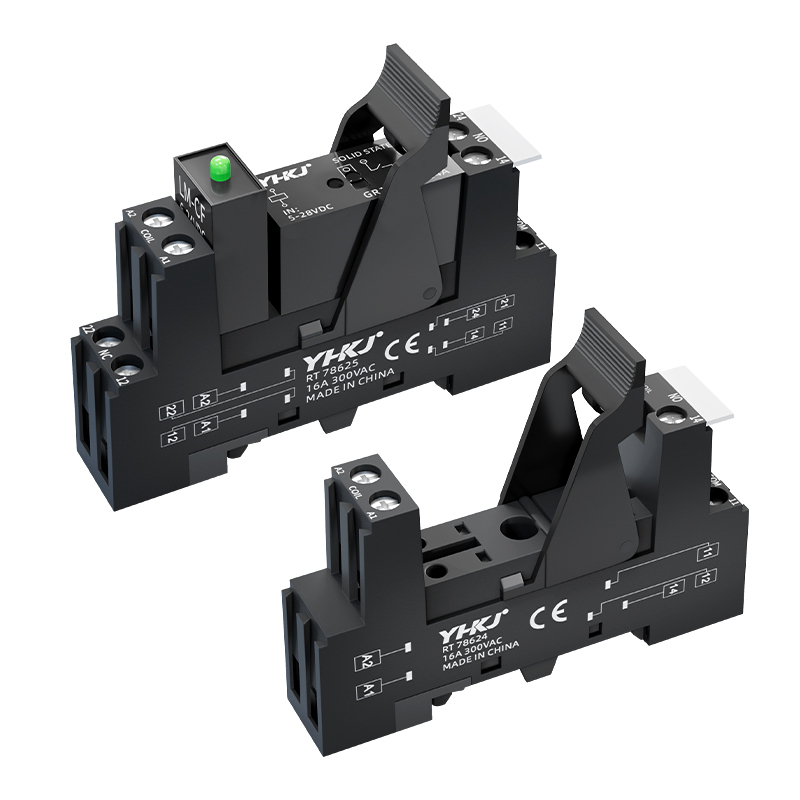 <strong>Guide</strong> Rail Type High Power Solid State <strong>Relay</strong> 24V Small Thin GR15DD0610A DC Control AC 220V 5V 12V From Mainland China
