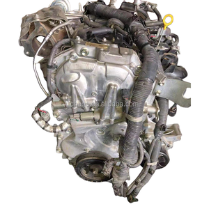 Venta caliente japonés <span class=keywords><strong>gasolina</strong></span> coche usado motor completo MR16 MR16DDT Turbo Motor para <span class=keywords><strong>Nissan</strong></span> <span class=keywords><strong>Qashqai</strong></span> 1,6 - Product Image 4