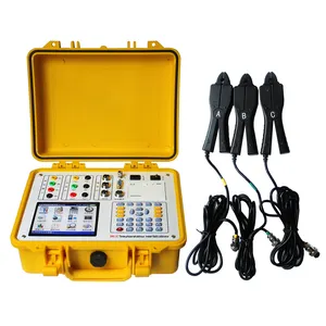 Three Phase Watt-hour Field Calibrator Inductive Energy Detector Electrical High Voltage Meter calibrator Factory supply
