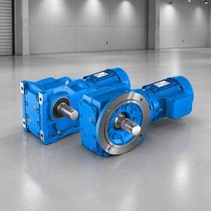 Riduttore a Albero Parallelo <span class=keywords><strong>Rossi</strong></span> IFit IP Made in Italy per Controllo Preciso del Movimento - Product Image 1