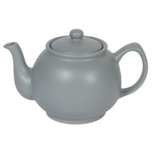 Price & Kensington <b>Teapot</b> Brown Betty 1.2L <b>Ceramic</b> Tea Pot - Product Image 1