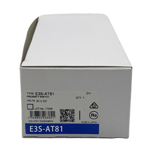 Sensor Fotoeléctrico de Barrera E3S-AT8 de la Mejor Calidad, Tipo de Cable Vertical, 1 Bit, PNP, Colector Abierto, 1 Año de Garantía - Product Image 2