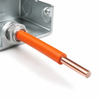 BV 70mm² Massivkupferleiter PVC-Isoliert 450/750V Hochleitfähiges Einadriges Elektrisches Stromkabel